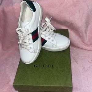COPY - Kids Unisex Gucci Shoes size 28EU
